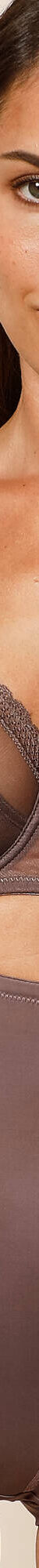 Soutien-gorge grand maintien en maille sculptante - avec armatures (café) Soutien-gorge grand maintien en maille sculptante - avec armatures (café)